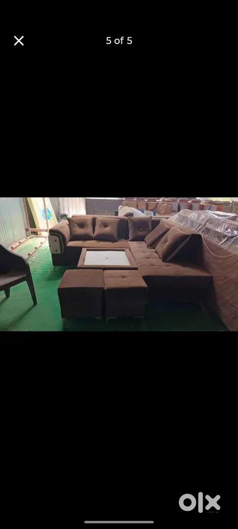 Sofa set in apex golf Avenue greater noida