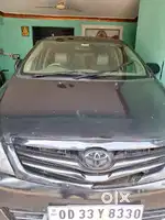 Toyota Innova 2.5 G (Diesel) 7 Seater, 2009, Diesel