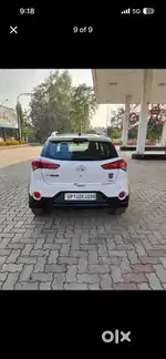 Hyundai i20 Active 2017 Diesel Good Condition