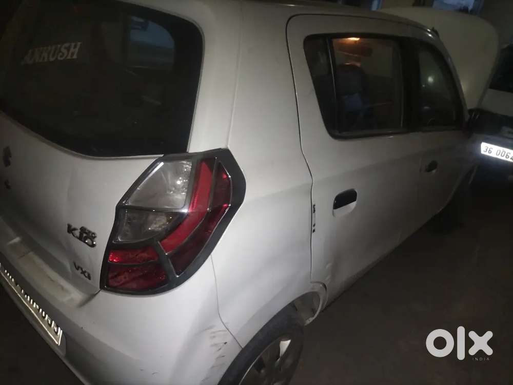 Maruti Suzuki Alto K10 2016 Petrol 57000 Km Driven