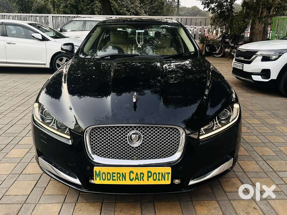 Jaguar XF 3.0 Litre S Premium Luxury, 2015, Diesel