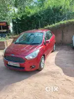 Ford Aspire 2015 Petrol 41000 Km Driven