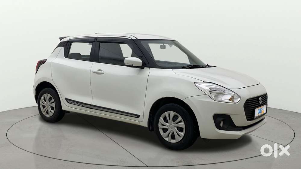 Maruti Suzuki Swift 2018 VXI, 2021, Petrol