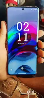 Moto edge 50 pro 5G