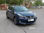 Maruti Suzuki Baleno Zeta, 2021, Petrol