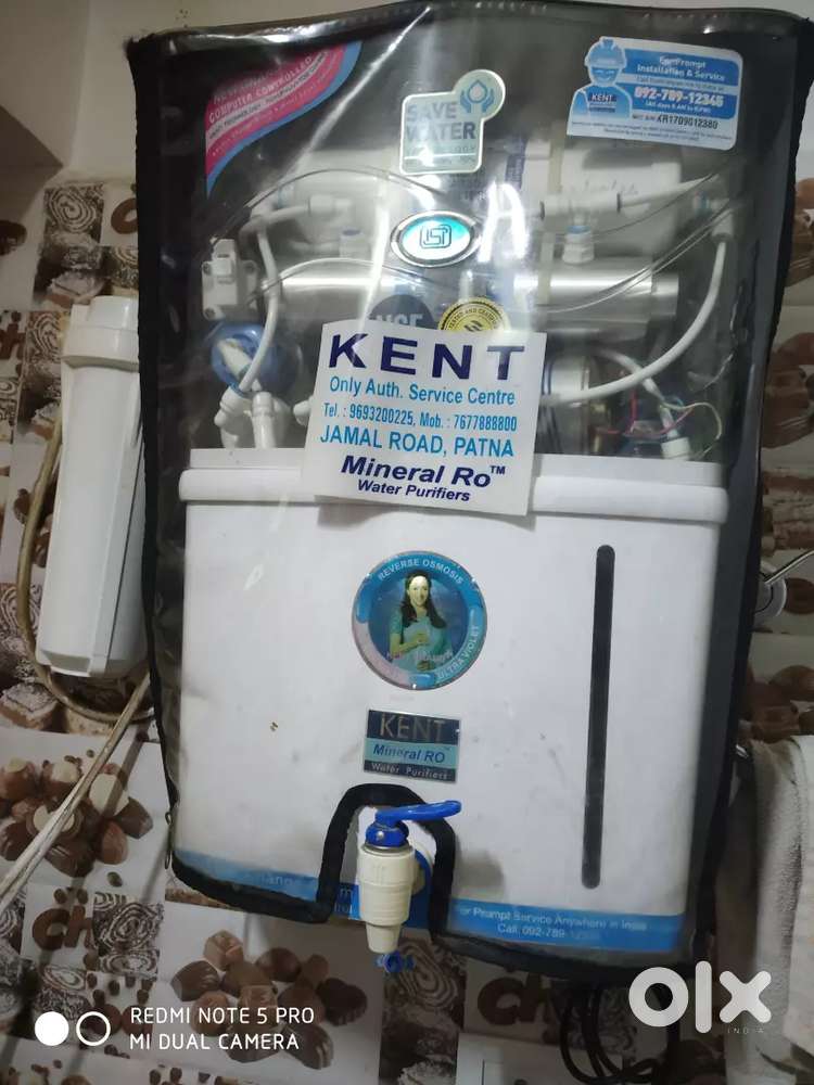 Kent ro grand plus