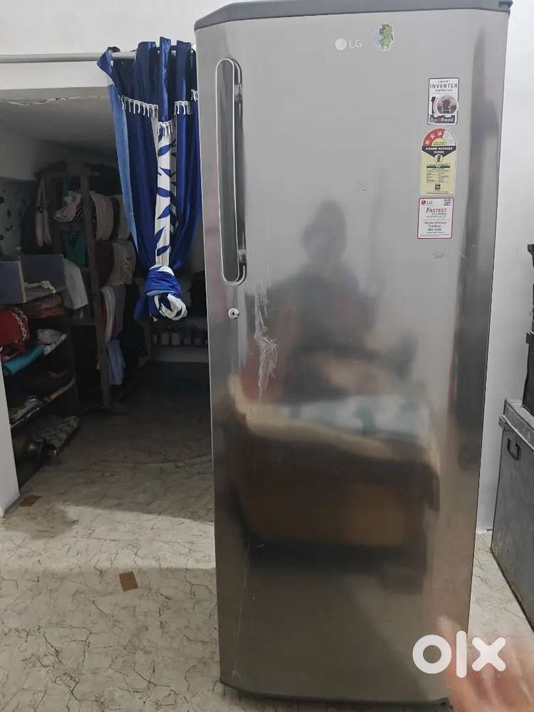 LG Fridge is on sale