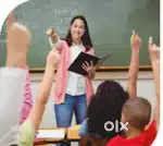 I am a teacher