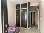 Two BHK flat for sale, near ashok udhiyan
