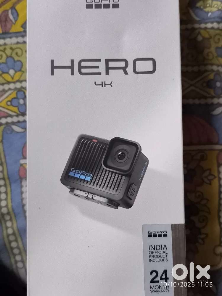 Sale My Gopro Camera