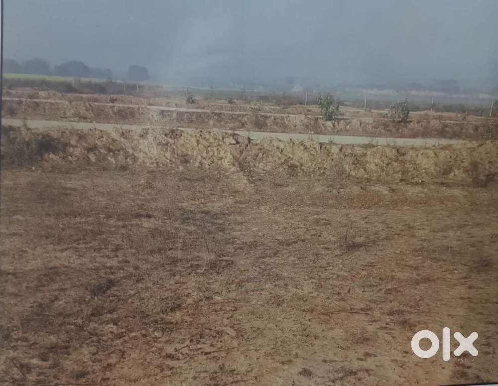 25*40 plot for sale near Radhika Vilas Resort