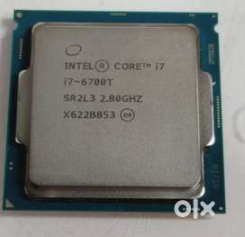 I7 6700t processor