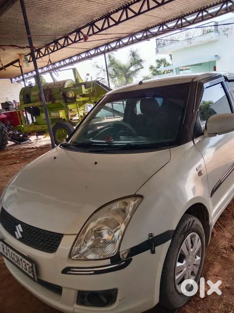 Maruti Suzuki Dzire 2008 Diesel 200000 Km Driven