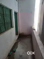 2 rooms 1 kitchen 1 washroom tile flooring posh area  infront of BLW