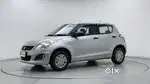 Maruti Suzuki Swift LXI Optional-O, 2017, Petrol