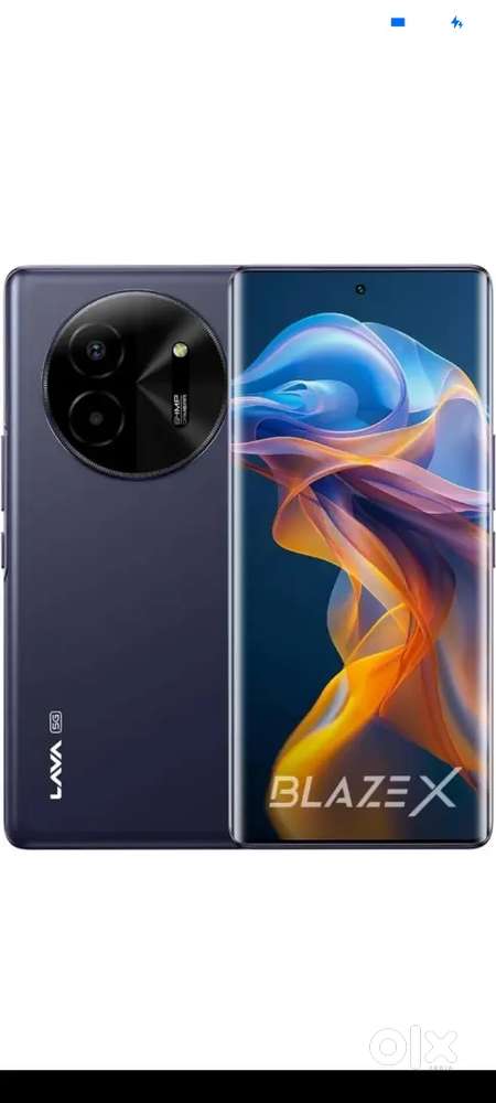 Lava blaze x 5G