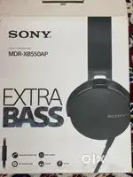 Sony Stereo Headphones