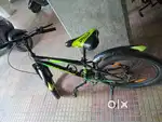 Cycle for Age 7 to 13 disk brake