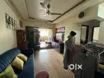 2 bhk modular kichen and big size tarrec
