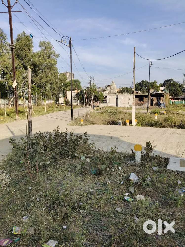 Khajuri kala SOS , plot sale 13.65 Lac