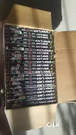 Demon slayer book set