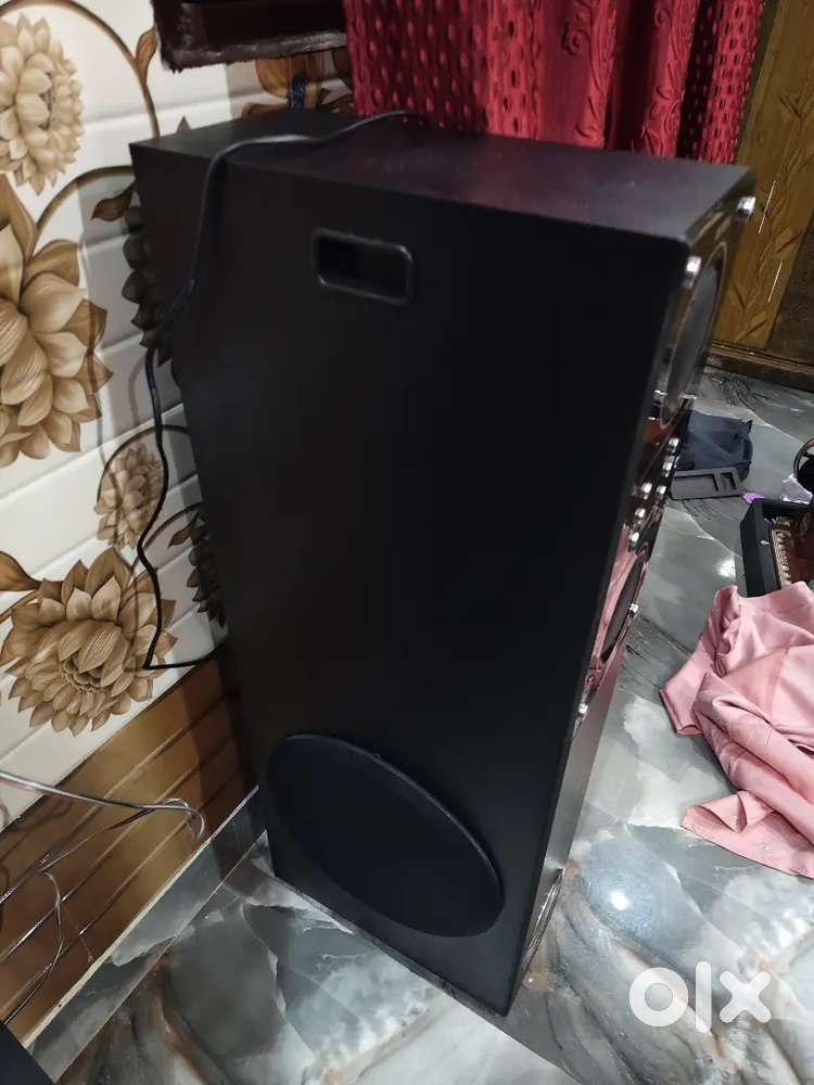 Home theatre