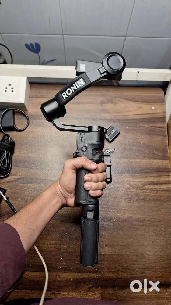 DJI RS MINI 3 GIMBAL