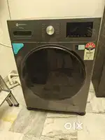 Motorola washing machine 10.5 kg