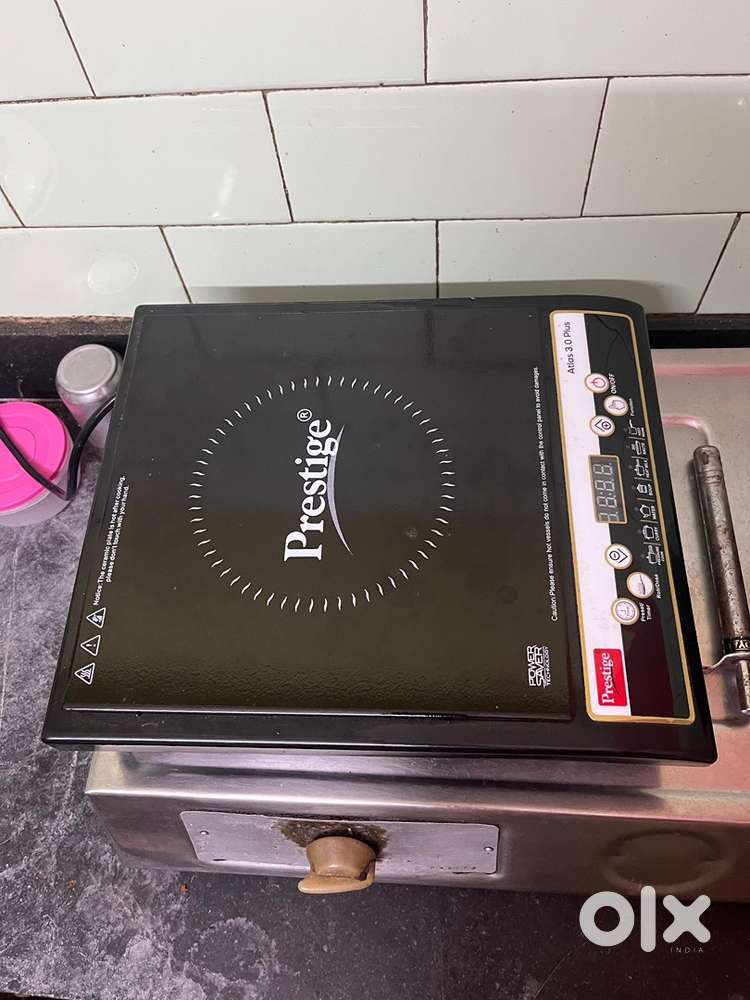 Induction stove