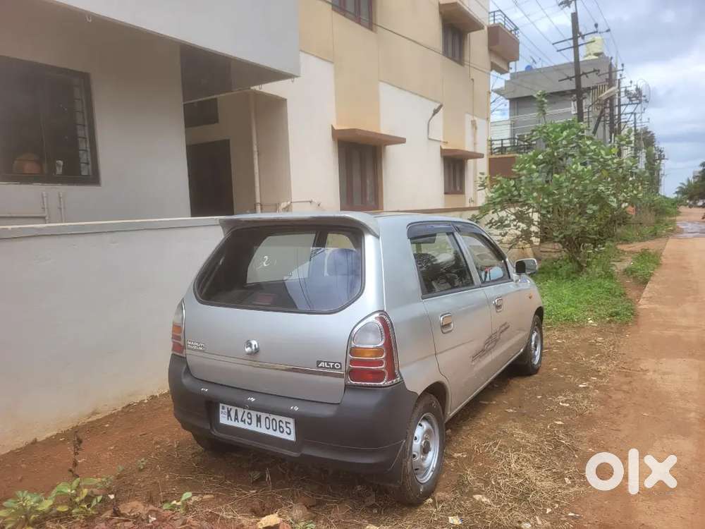 Maruti Suzuki Alto 800 2004 Petrol Well Maintained.