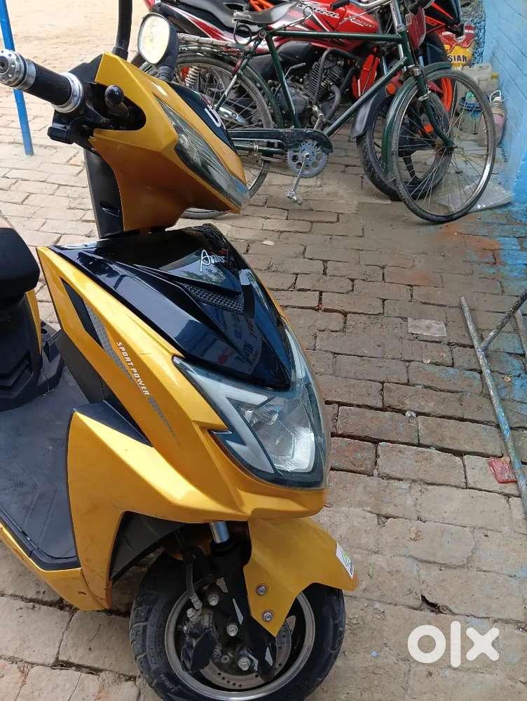 Electric Scooter