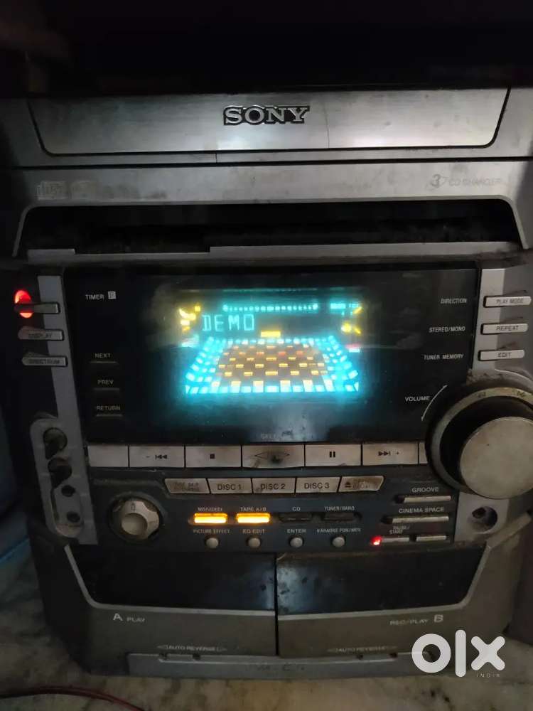 Sonny music system