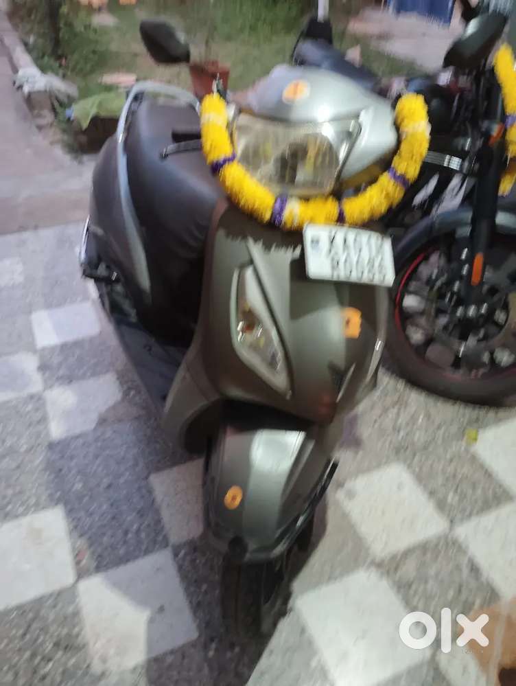 Tvs Jupiter Good condition Single owner