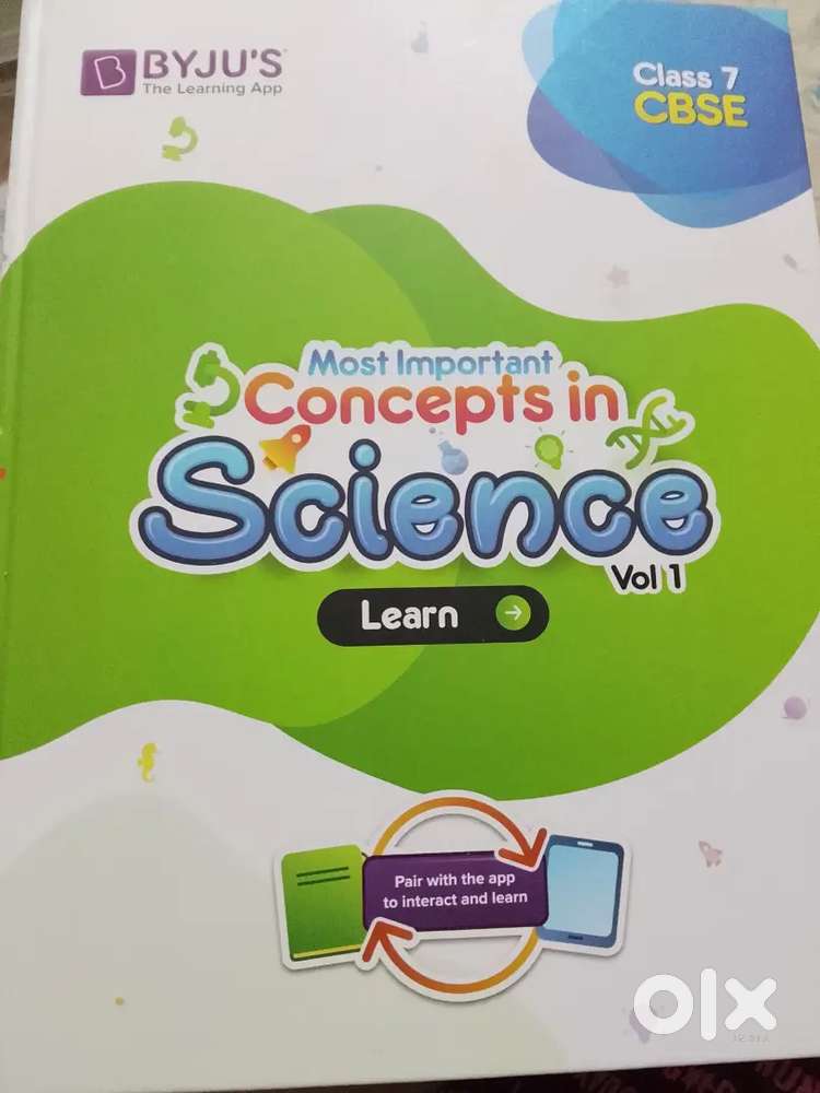 7th grade byjus books