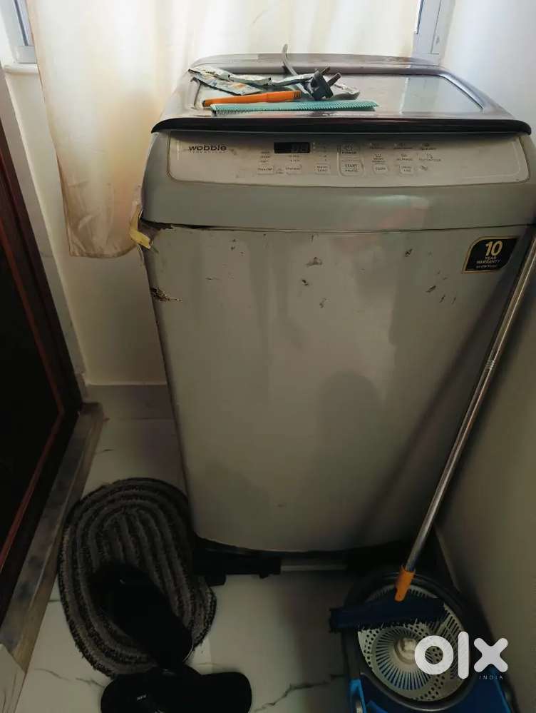 Samsung fully automatic washing machine