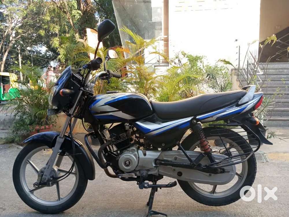 Bajaj ct-100