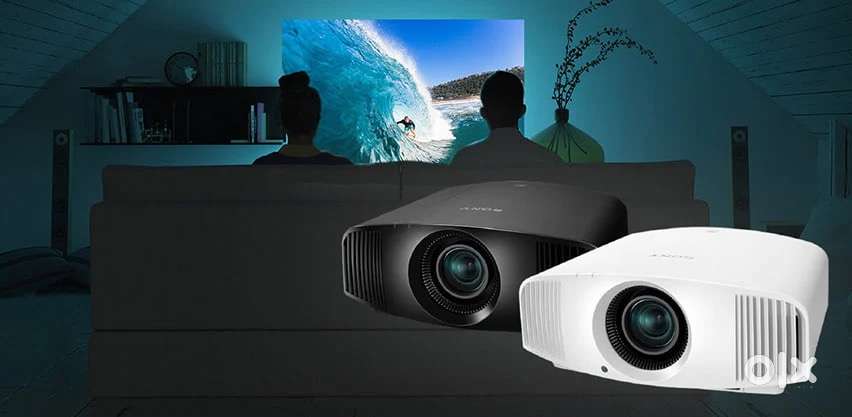 Sony VPL-VM360ES 4k SXRD HOME CINEMA PROJECTOR