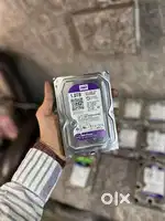 HARD DISK FOR COMPUTER & CCTV CAMERA 1TB, 2TB, 4TB, 6TB