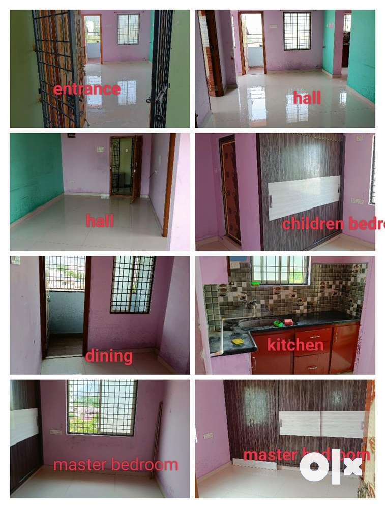 Two bedroom flat for rent
