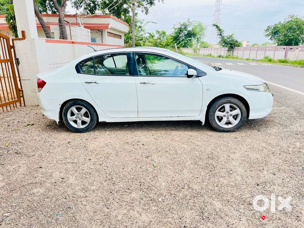 Honda City 2011