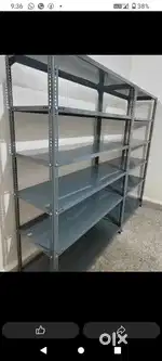 Metal Storage Racks