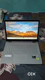 HP Pavilion x360 Touch Screen core i5 Laptop
