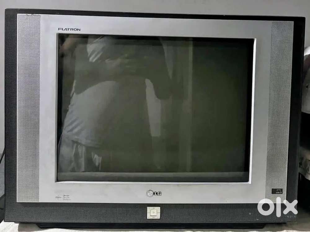 LG 21 inch Golden Eye Model CRT TV