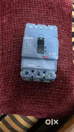 Siemens 3VT1 mcb switch