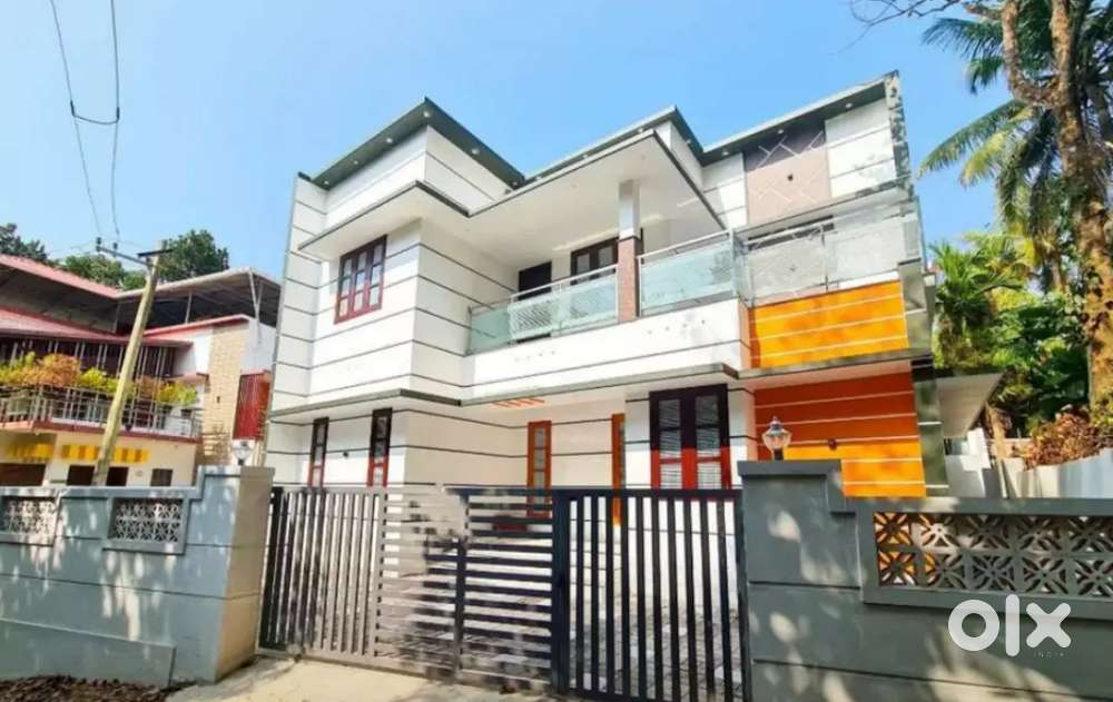 4 BHK KAZHAKOOTTAM KATTAYIKONAM