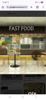 Urjent Require  a Fast-food  mistri