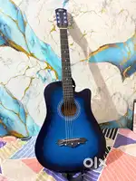 brand-new guitar