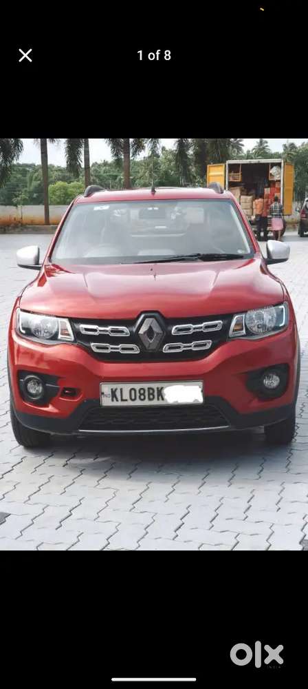 Renault KWID 2016