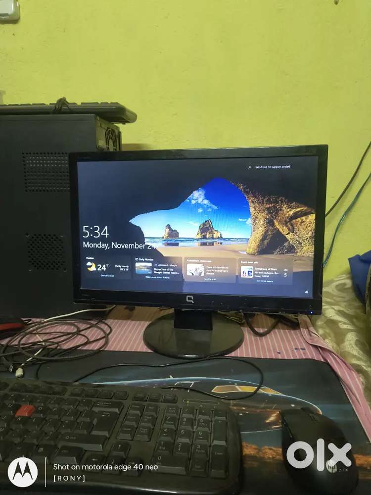 PUBG matrix Everything is fine.