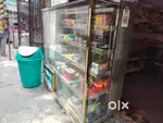 Cake fridge for bakery shops